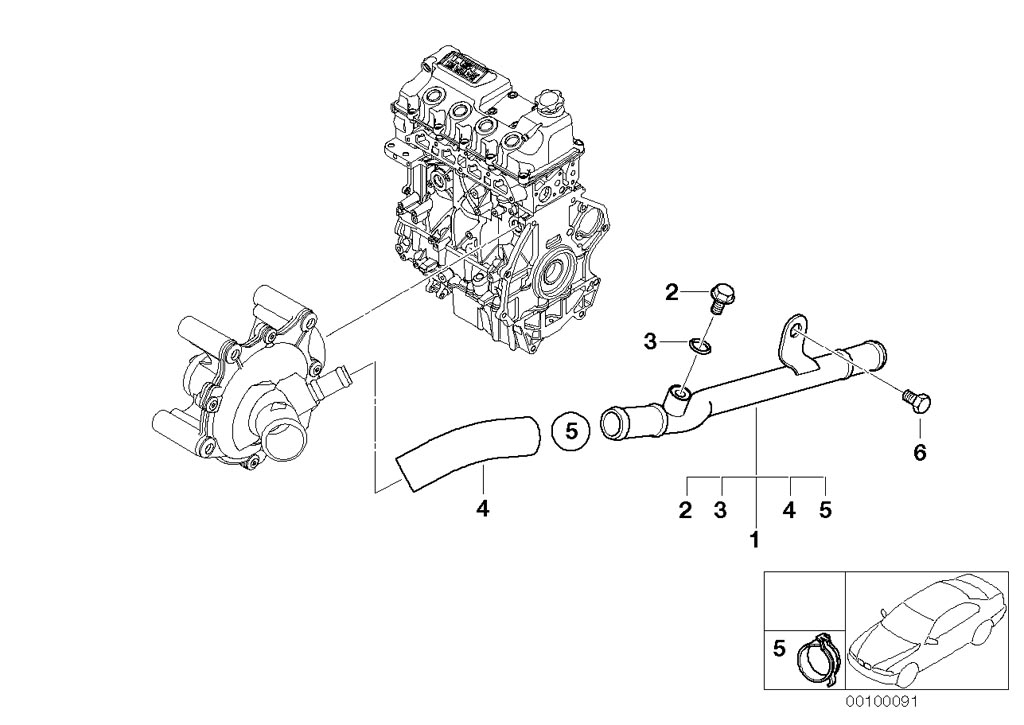 MINI R53/Coupe/Cooper S/ECE/Engine